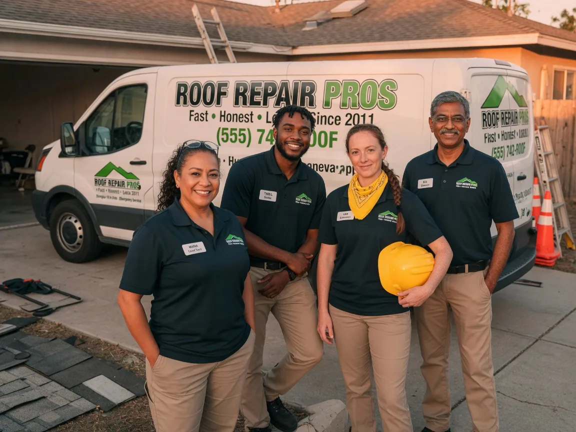 Roof Repair company in Morse, LA